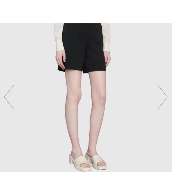 Gucci  off White Rubber Slide Sandals Sz 9 - Picture 7 of 11